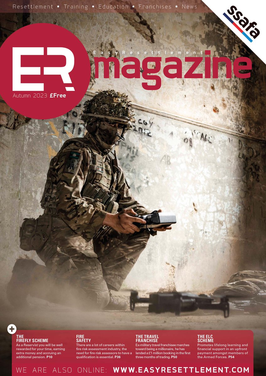 Autumn issue of Easy Resettlement Magazine is still available to read online easyresettlement.com