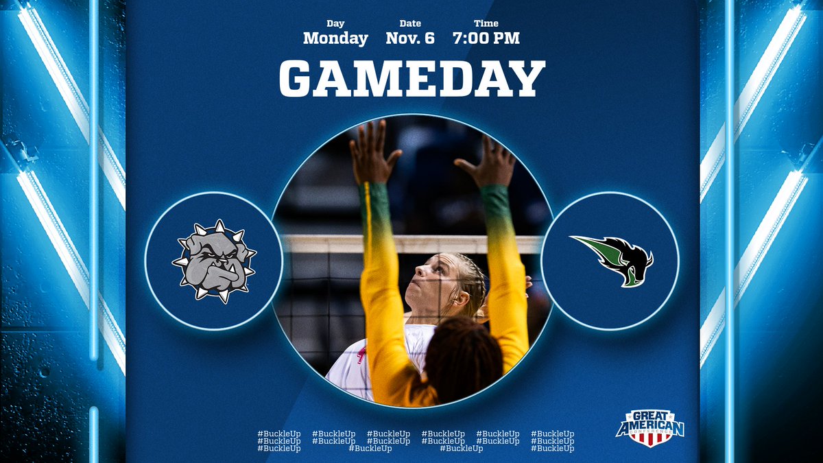 Heavyweight matchup on a Monday night. 

7pm first serve🔗⤵️
swosuathletics.com/coverage

#BlueCollar | <a href="/SWOSUvolleyball/">SWOSU Volleyball</a>