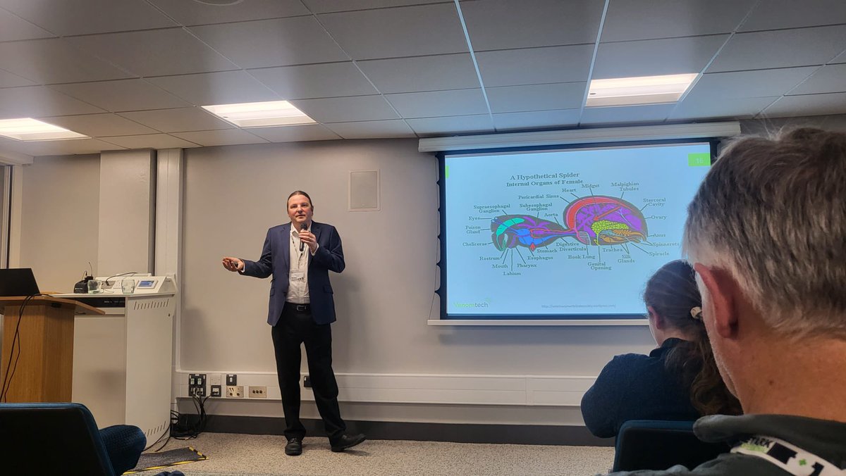 Vet Invert Soc tweet media