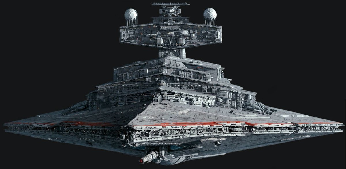 ArnpriorBricks's tweet image. The Final Order Star Destroyer is so beautiful @starwars #finalorder #starwars