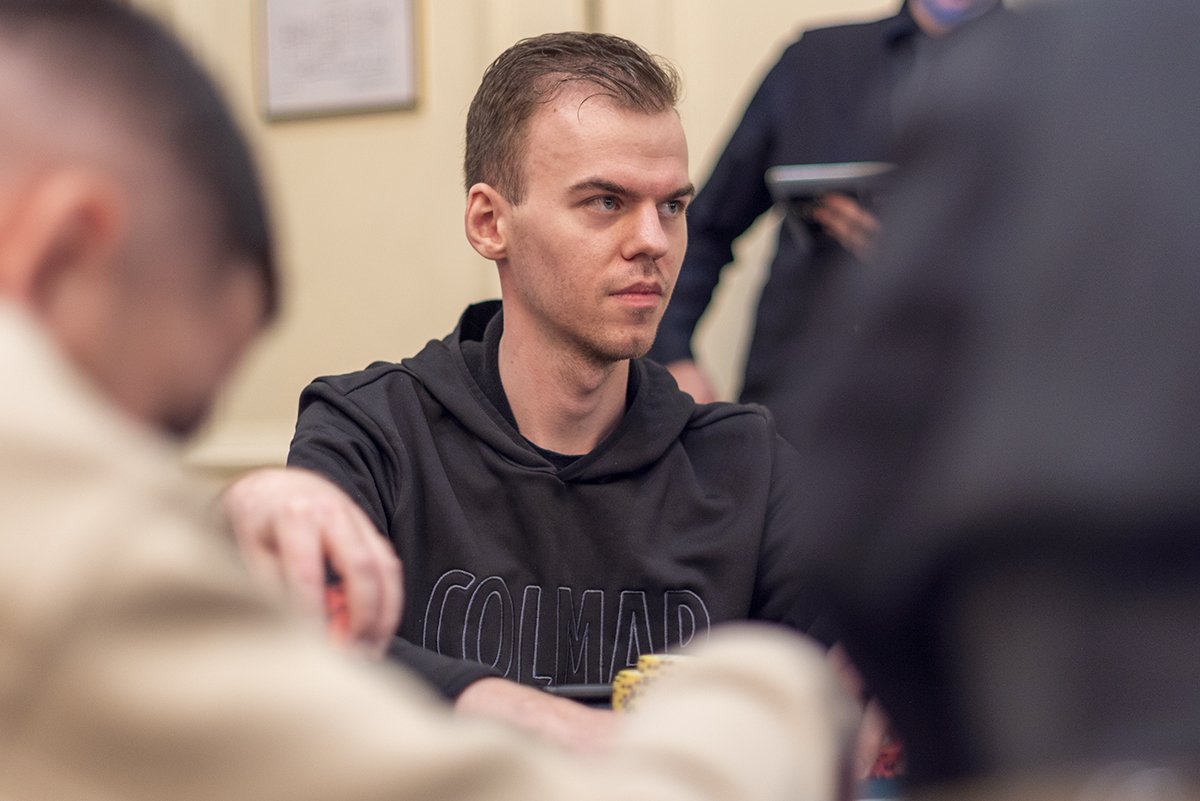 Breaking: Michel Molenaar has won the Irish Poker Festival Millions main event for a payday of €210,000. The 24 year old defeated Tomas MacNamara heads up to lift the trophy.