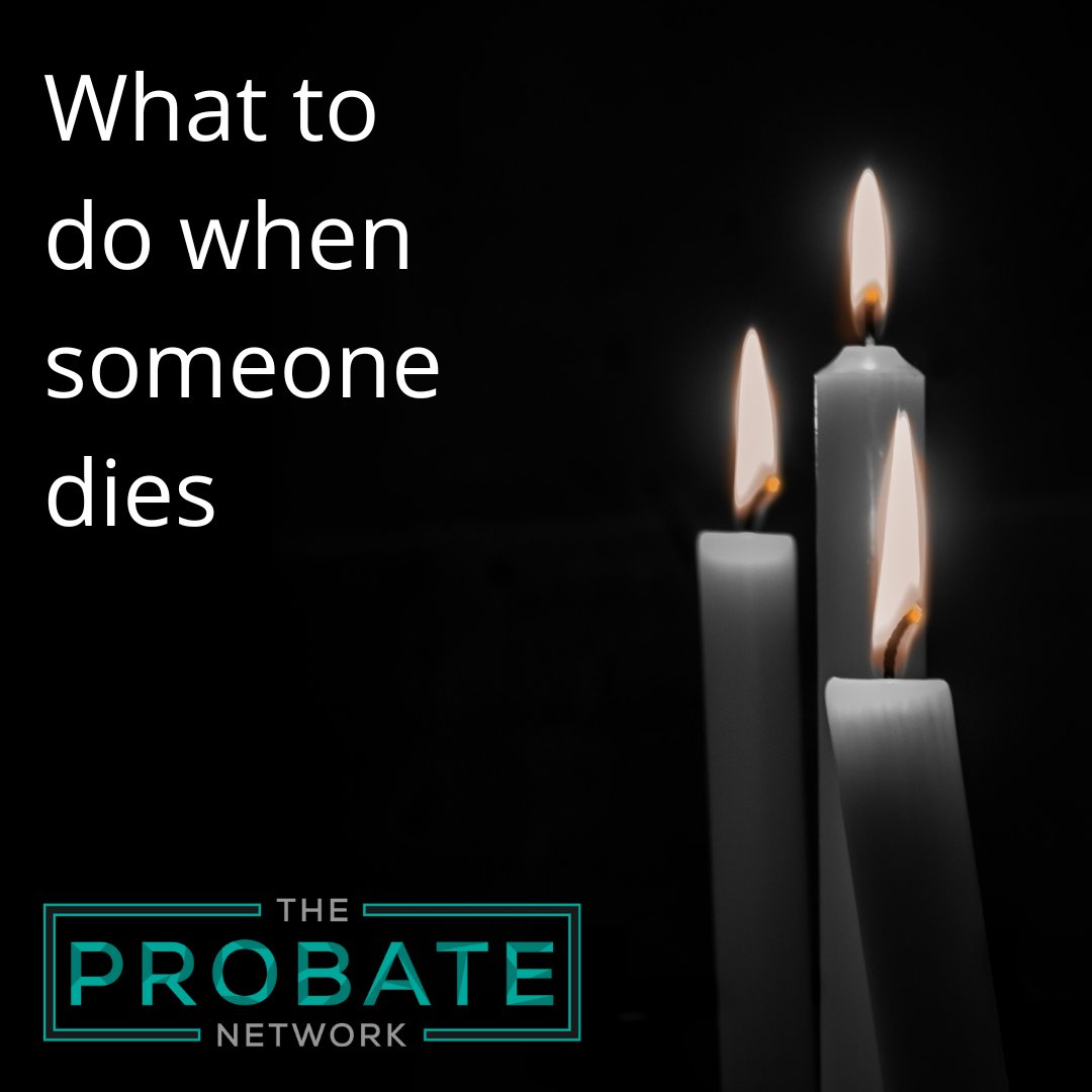 probate_network's tweet image. When someone dies, it’s naturally an upsetting and challenging time.  Read our guide explaining what to do when someone dies and make it easier to cope at an emotionally difficult time. bit.ly/3CHEqJx

#theprobatenetwork #probate #probateadvice