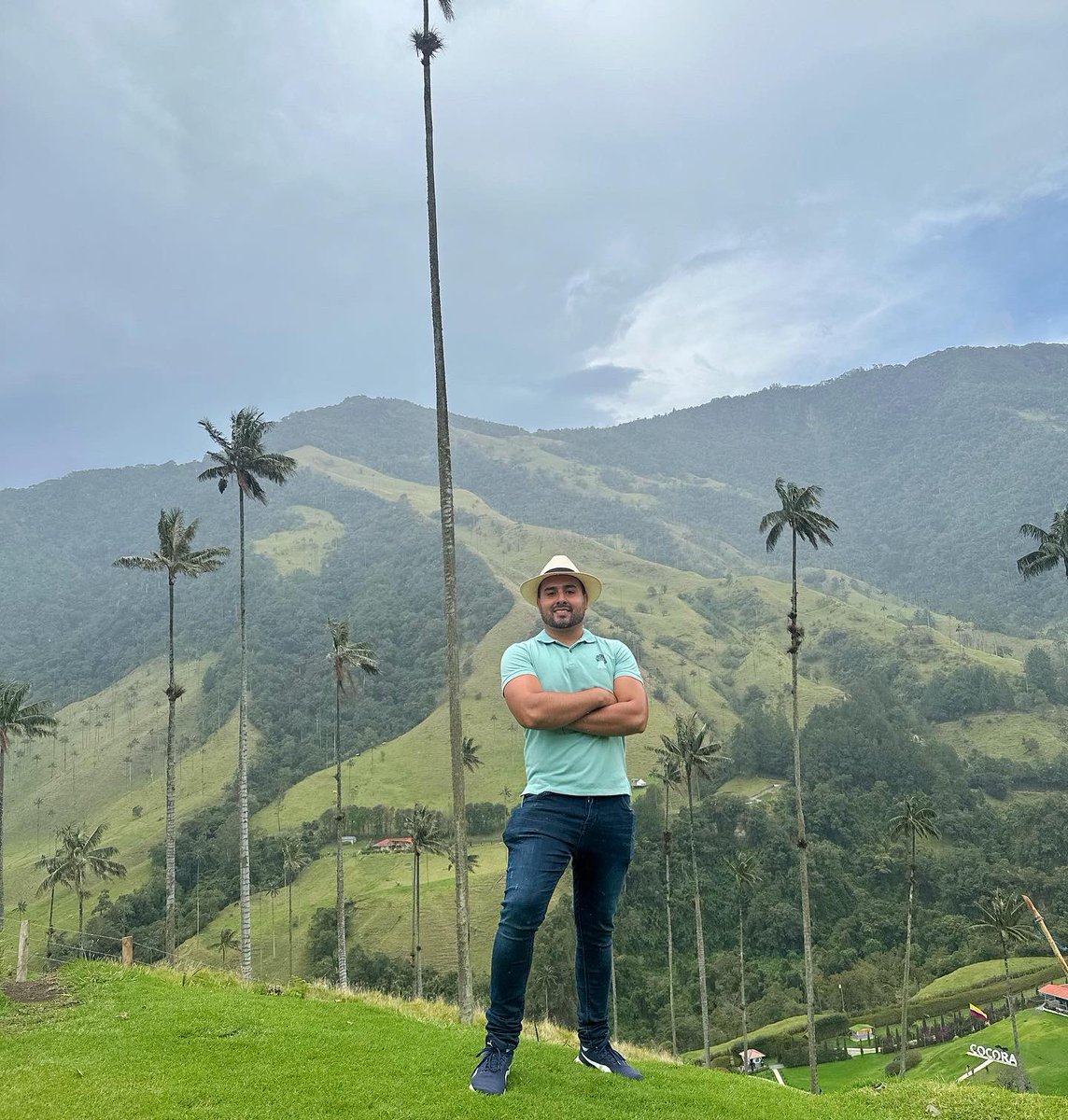 danielsmuro's tweet photo. Valle del Cocora, Colombia 🇨🇴 https://t.co/PkOhBJtJ3k
