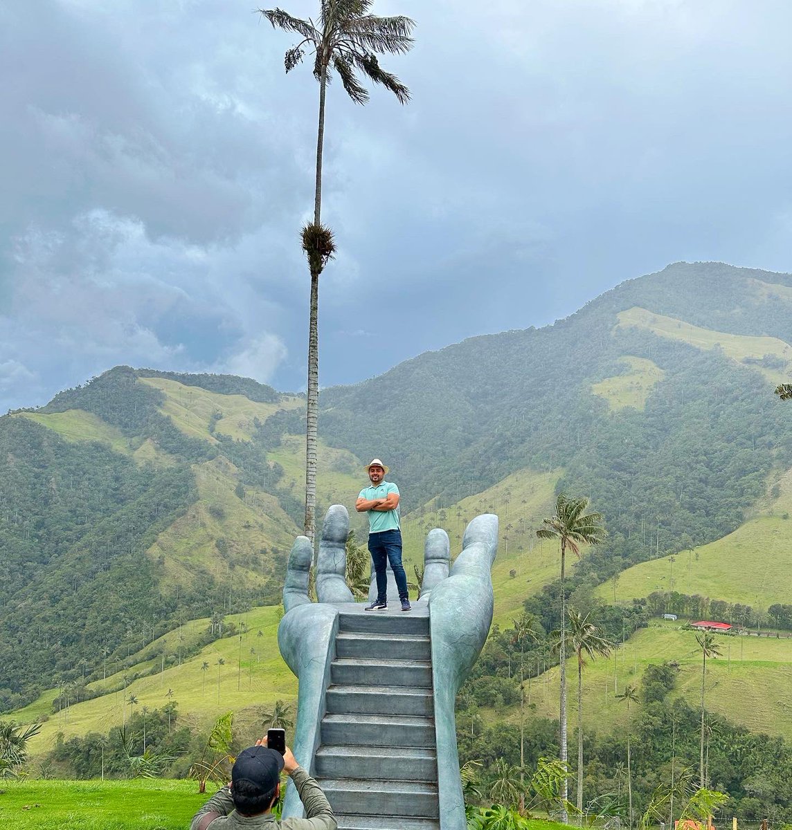danielsmuro's tweet photo. Valle del Cocora, Colombia 🇨🇴 https://t.co/PkOhBJtJ3k
