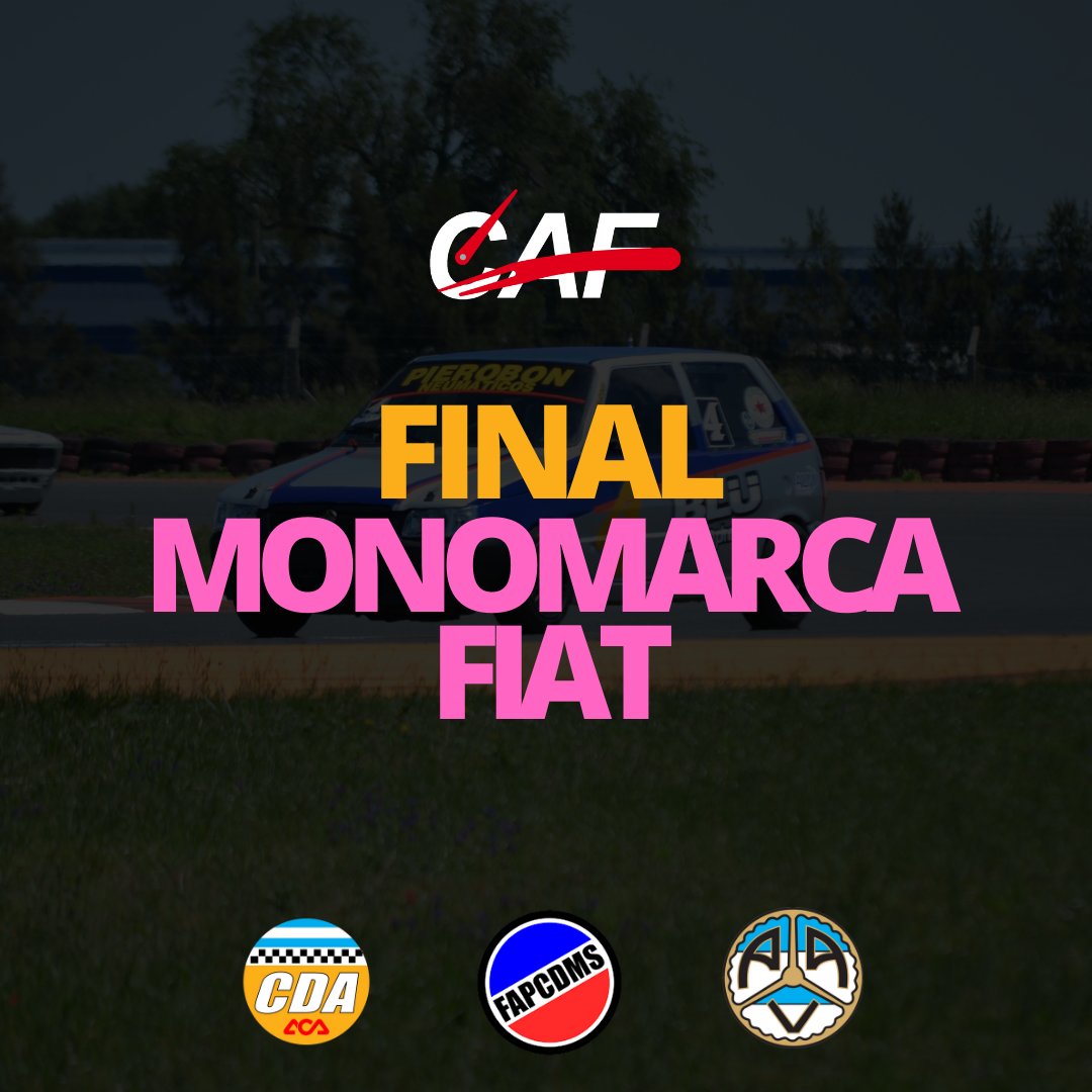 Agrupadas's tweet image. #Agrupadas #Monomarca: Santiago Abad dio otro paso positivo de cara a la batalla por el primer campeonato de la especialidad, dominando la final en #SanNicolás.