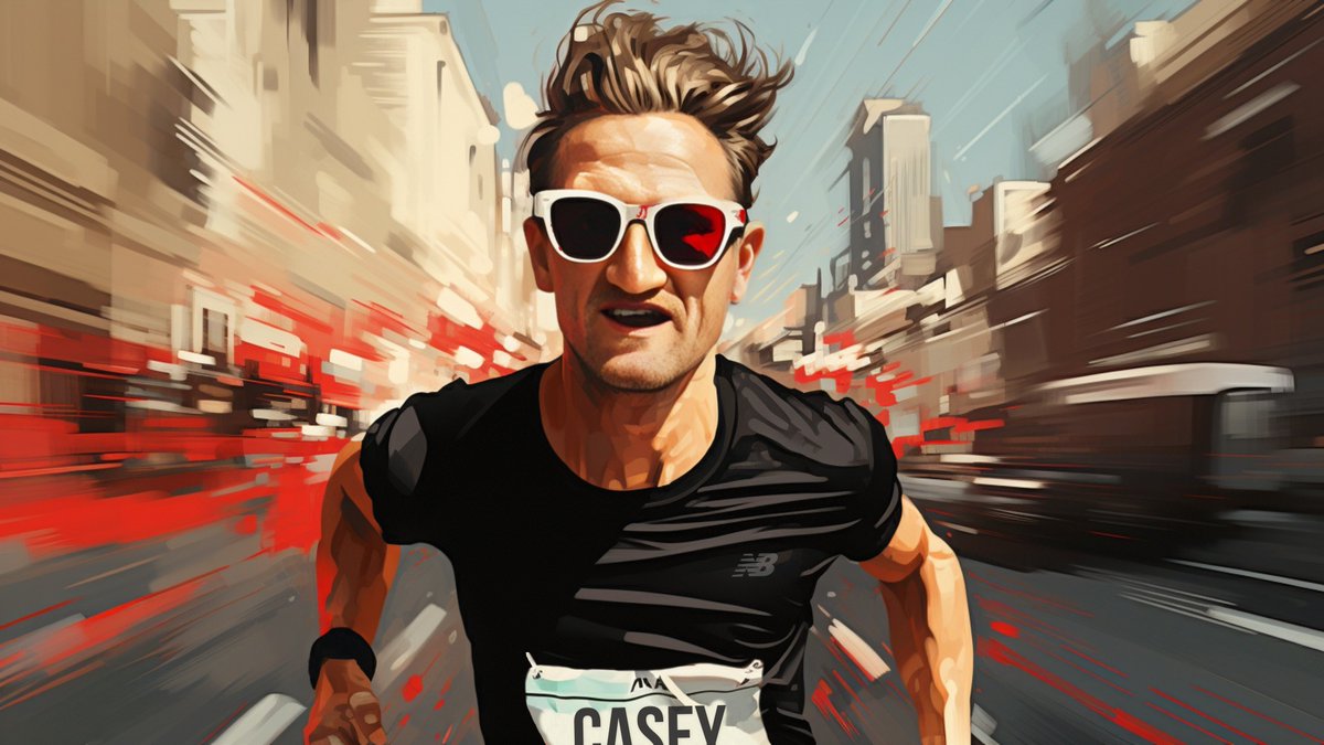 Congrats <a href="/Casey/">Casey Neistat</a> you're the best 😉