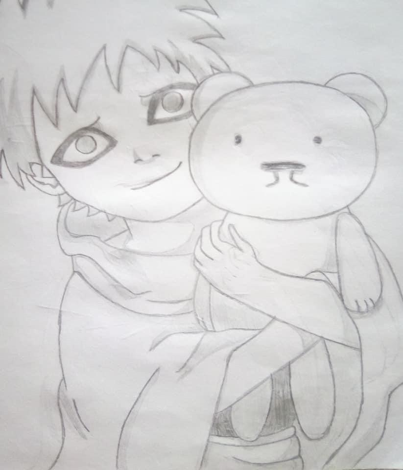 AnabelleHaitani's tweet photo. Dibujos de hace 3 años ￼🥰❤️

#anime #manga #otakus #narutochallenge #uchiha #uzumaki #hyuga #narutouzumaki #naruto #sasukeuchiha #sasuke #Gaara #hinatahyuga #hinata #narutoshippuden #art #drawing #lapiz #blancoynegro #xD https://t.co/abx4GsL13x