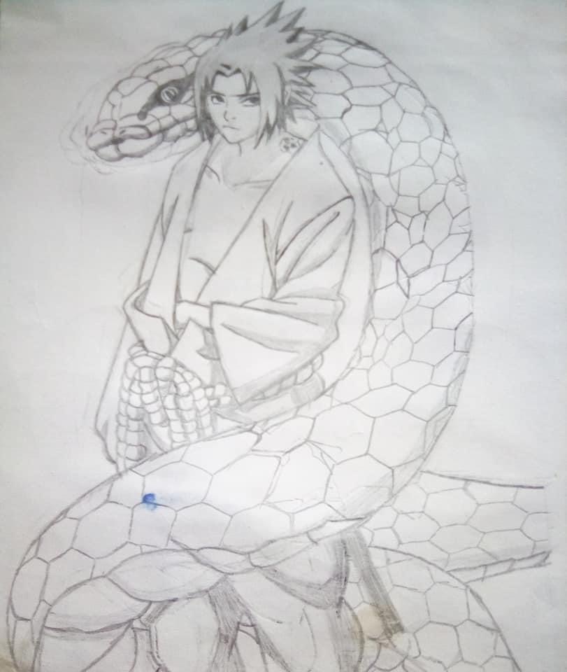 AnabelleHaitani's tweet photo. Dibujos de hace 3 años ￼🥰❤️

#anime #manga #otakus #narutochallenge #uchiha #uzumaki #hyuga #narutouzumaki #naruto #sasukeuchiha #sasuke #Gaara #hinatahyuga #hinata #narutoshippuden #art #drawing #lapiz #blancoynegro #xD https://t.co/abx4GsL13x