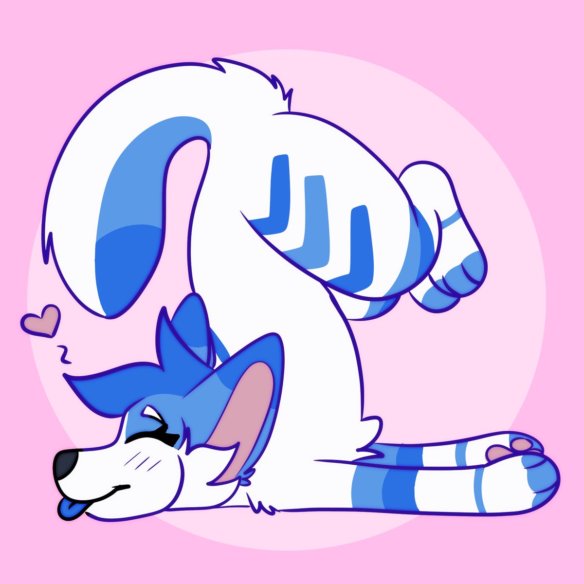 WeaselDumb's tweet image. 🟣RAFFLE TIME🟣

24 hour raffle!

Win a free flat fullbody of any character 

To enter: 
- Retweet

Thats it! 

If you're interested, these commissions are opne for just 40$ 

DM me if you're interested! 
#furry #raffle #commissionsopen