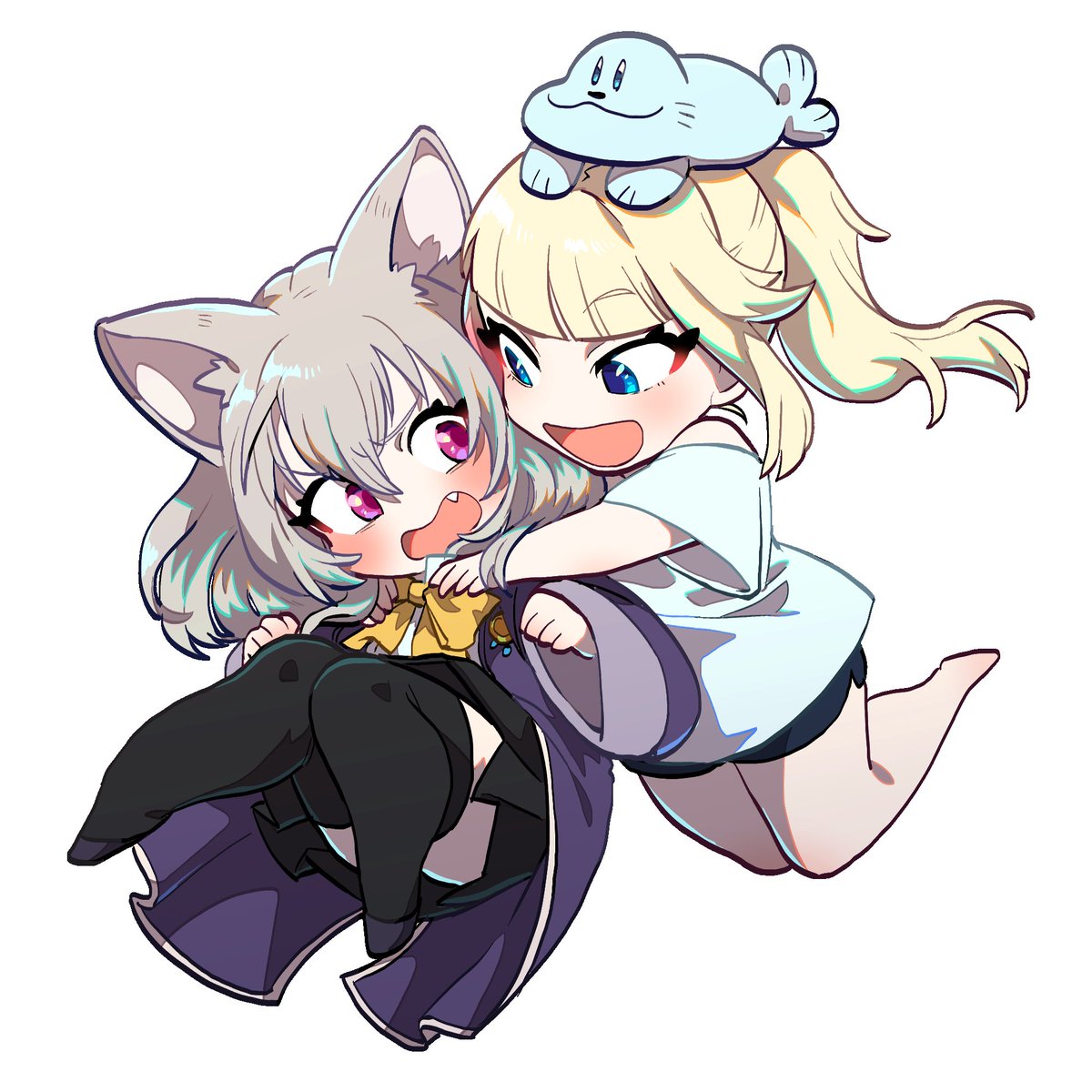 七星六花@Vtuber (@nanahoshi_rikka) / Posts / X