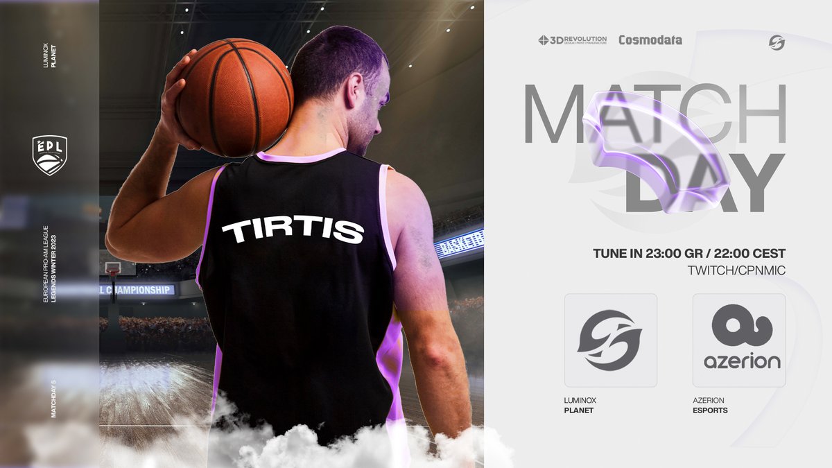 Luminox Planet (NBA2k) tweet media