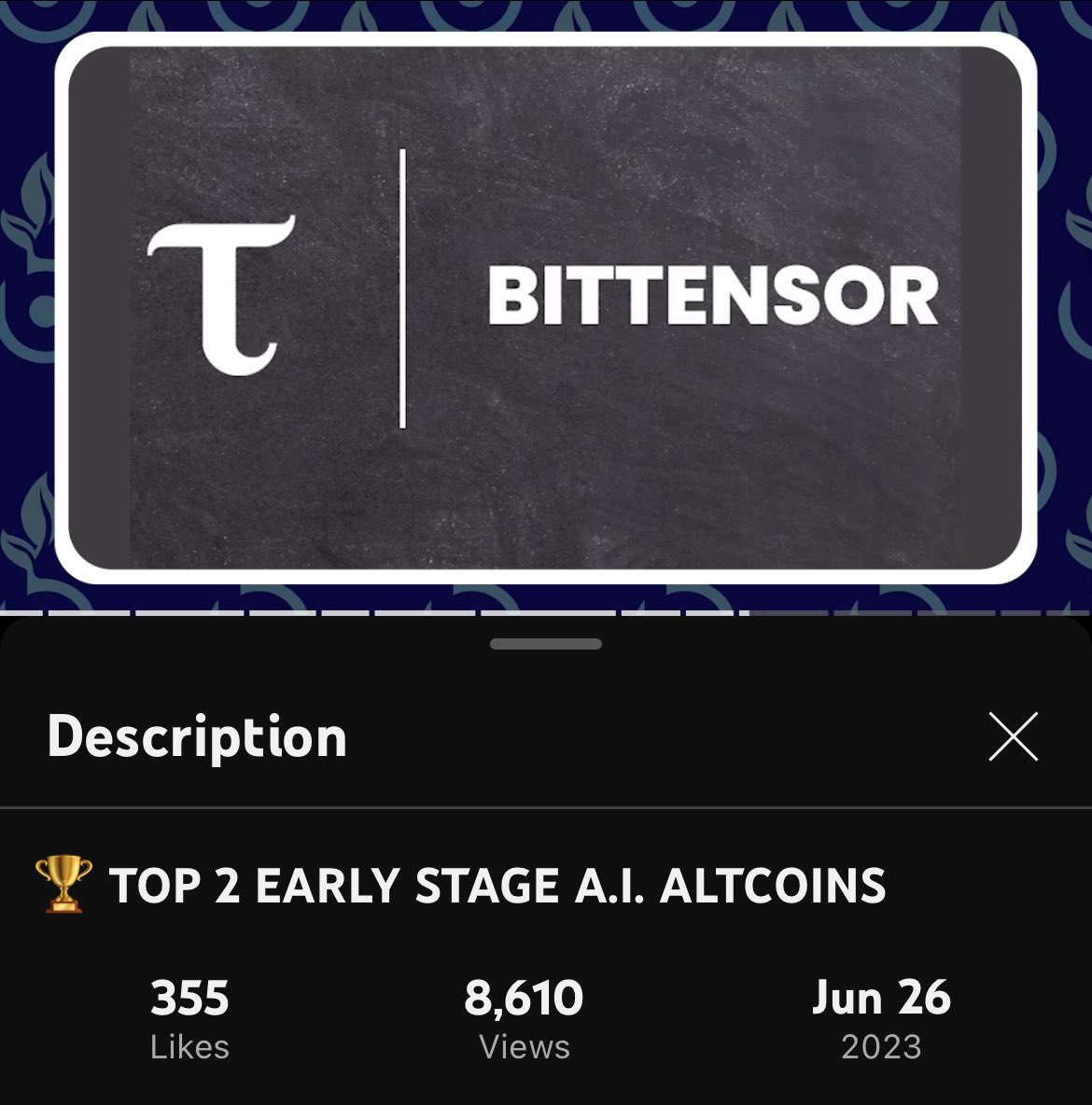 Jolly Green Investor 🍀 tweet media