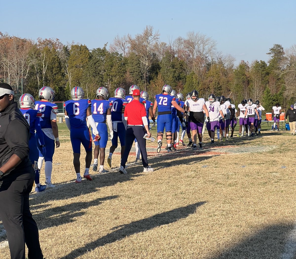 Final score:

Jireh Prep: 3
FUMA - 14

#GoFUMA #GrindNowShineLater