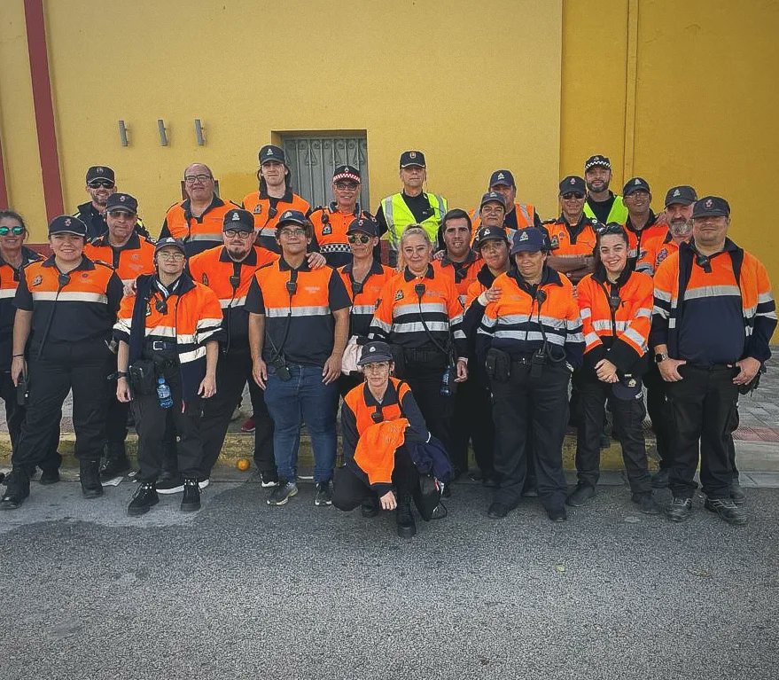 Protección Civil DH tweet media