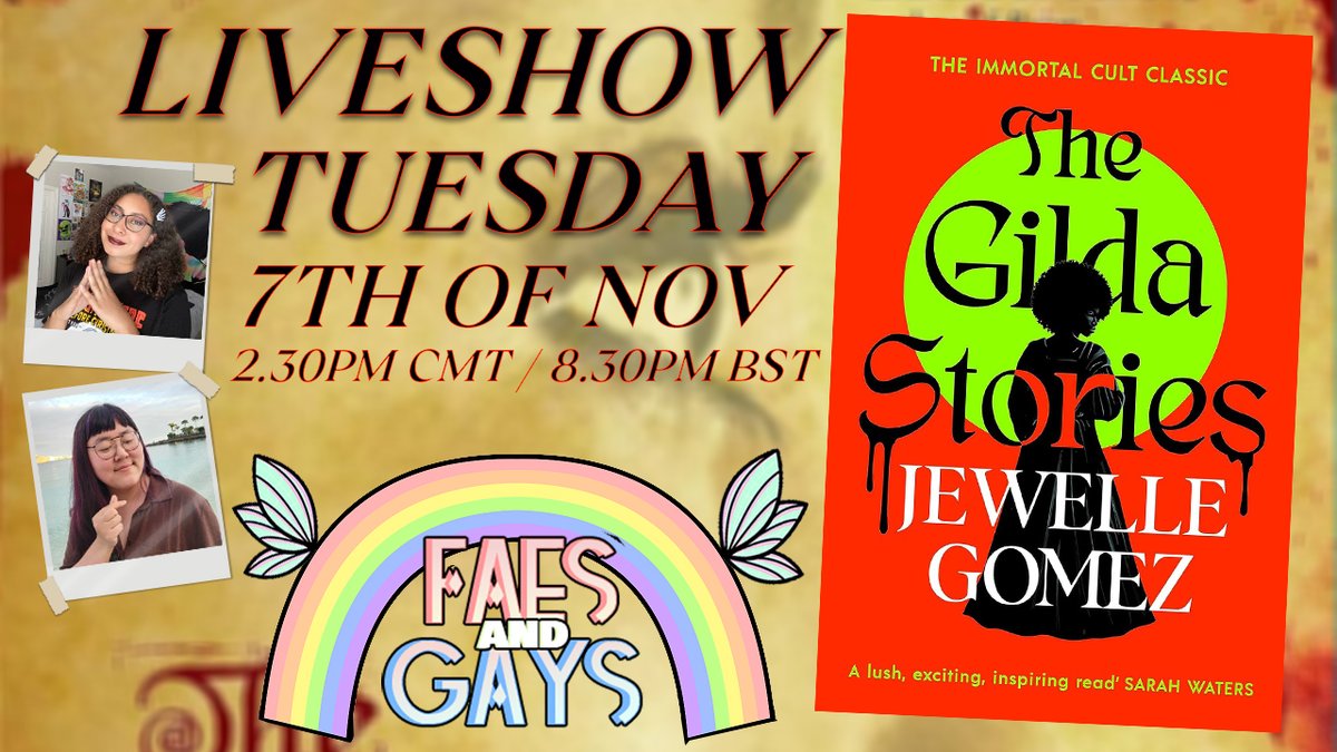 ✨ Faes And Gays✨ tweet media