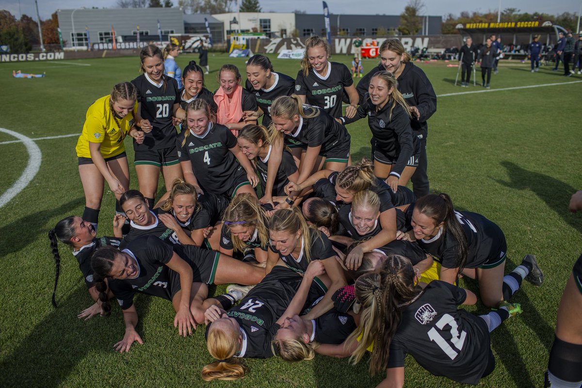 OhioWSoccer's tweet photo. 💚💚💚 https://t.co/TYxZvJTVgL