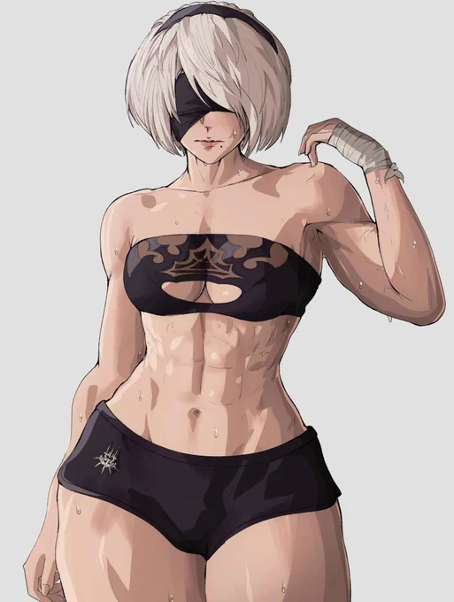some post training 2B 