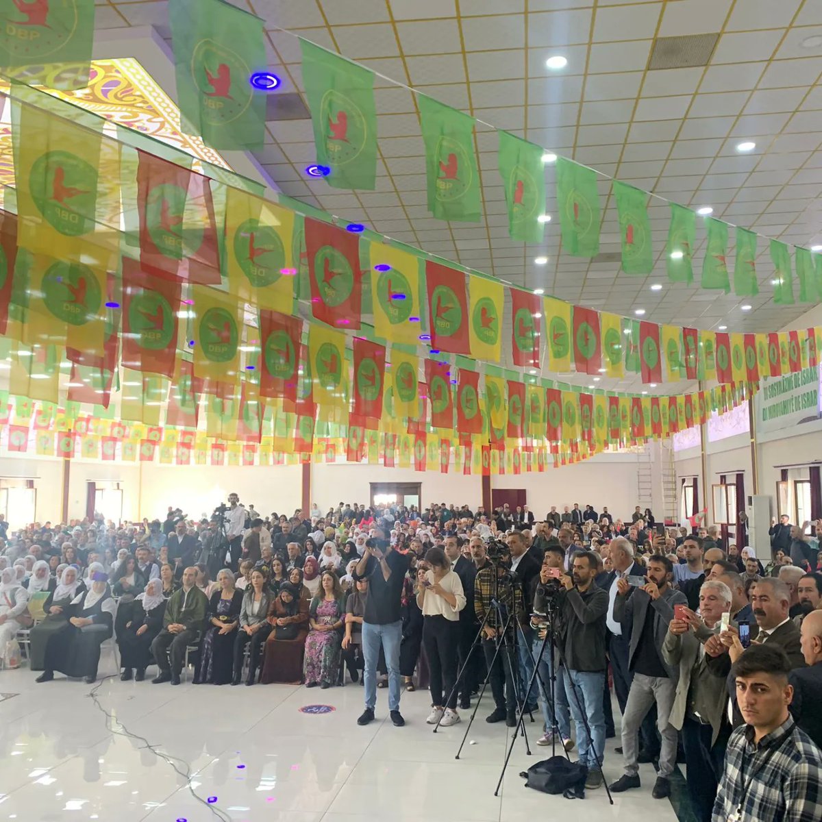 DBP AĞRI tweet media