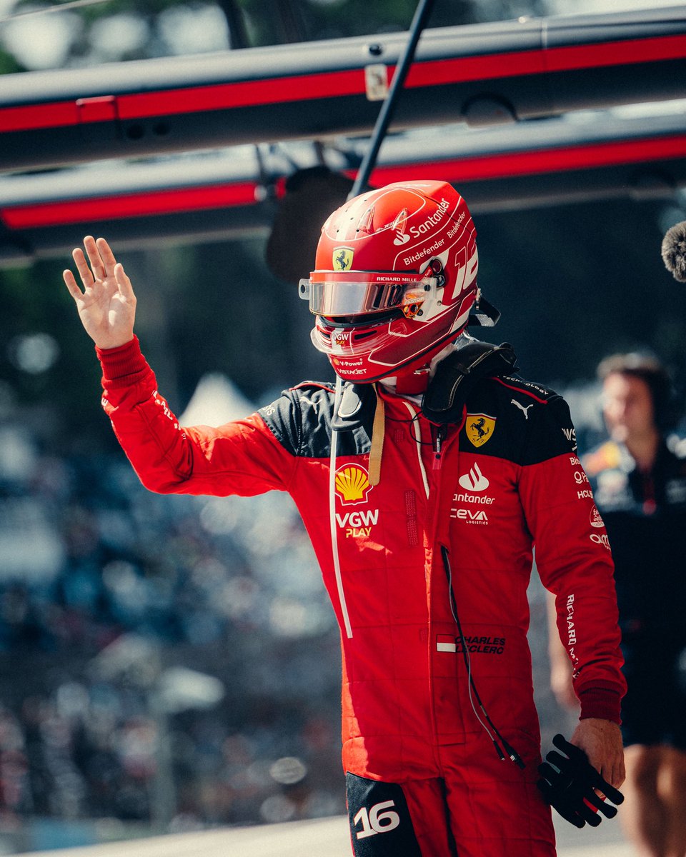 Scuderia Ferrari HP tweet media
