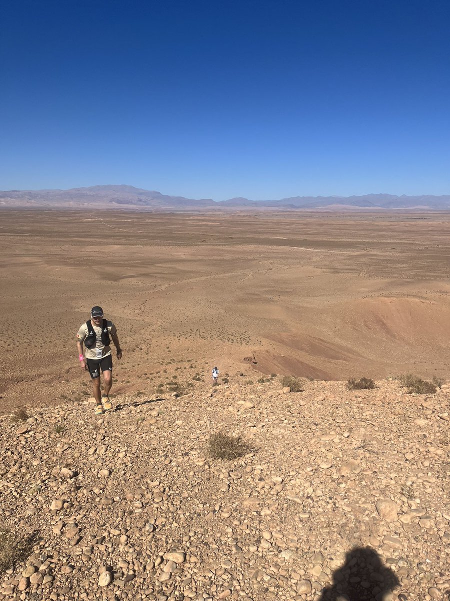 markjenn1ngs's tweet photo. 110km through the Sahara desert, Low Atlas Mountains and traditional Moroccan villages. 

Life is amazing. 

15 hours of pain and suffering for a lifetime of memories, all whilst raising money for charity. If you are in a position to donate my fundraiser is in my pinned tweet. https://t.co/5q7BK0WlXx