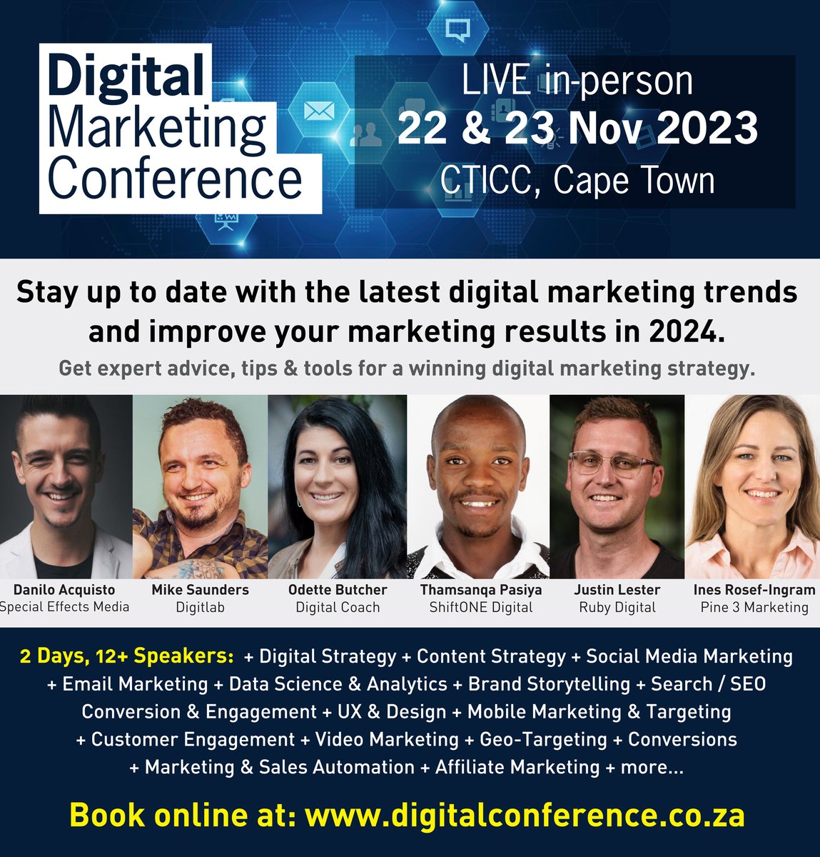 Digital Marketing Conference tweet media