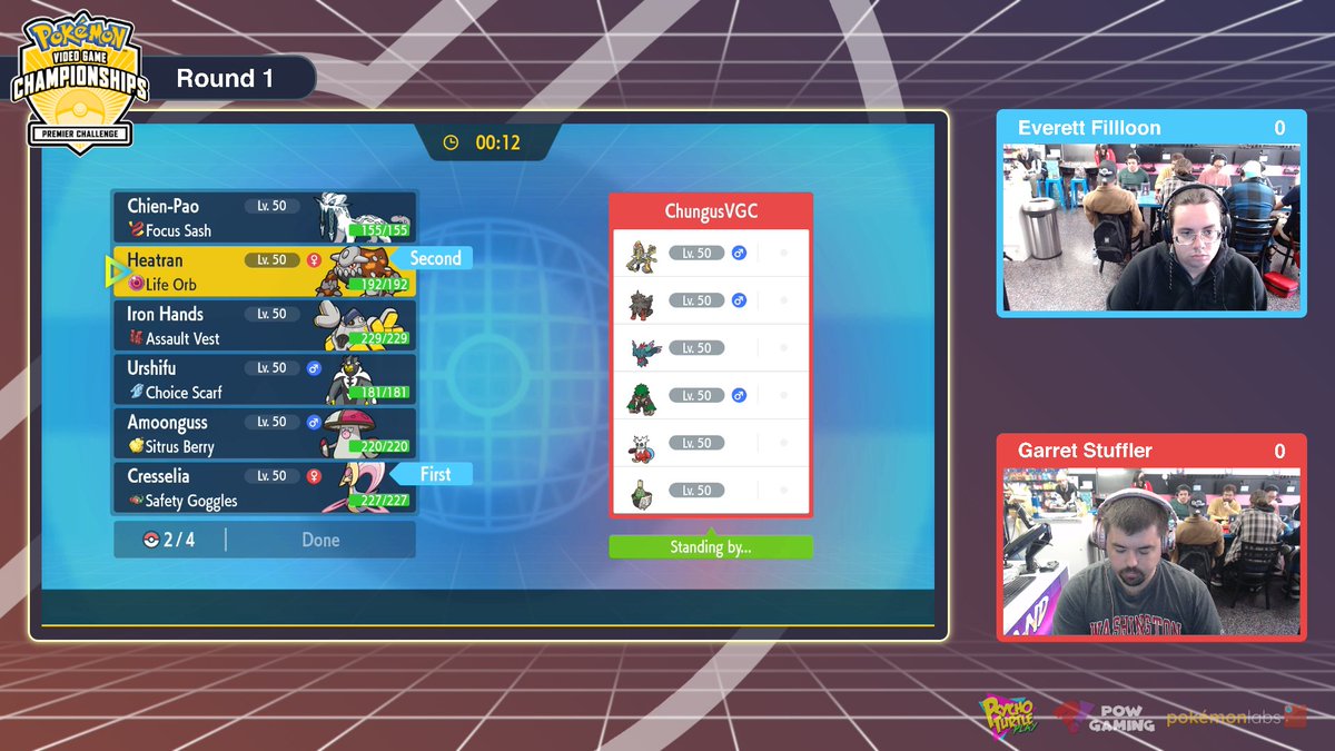 TtvPOWgaming's tweet photo. Gym Challenge Sunday is BACK! We are LIVE here at @PsychoTurtleTCG! Come join @pokemonlabs, @terrbear875 and us on stream and root for your favorite trainer!

📺: https://t.co/pS9nTFrvh8

#PokemonScarletViolet #Pokemon #PlayPokemon #PathToWorlds #PremierChallenge https://t.co/aEx9myb9Uz