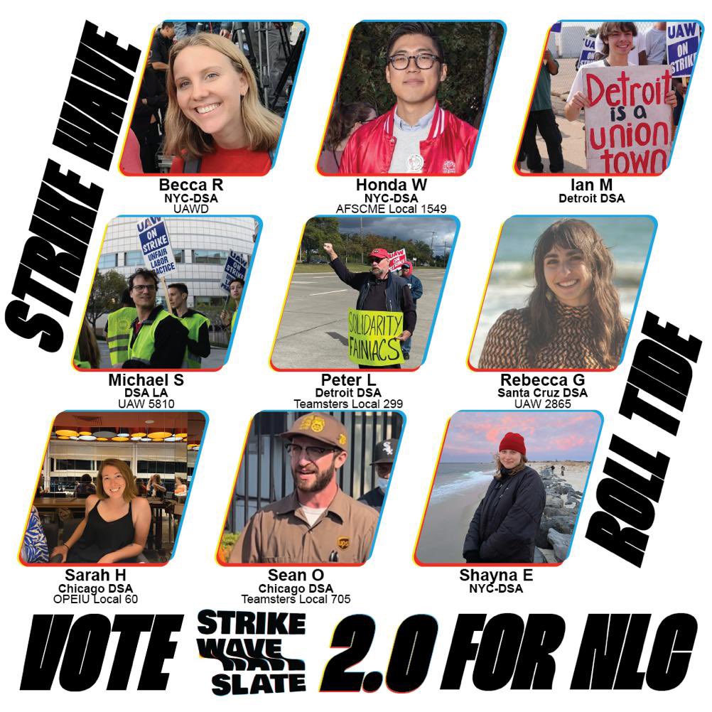 Strike Wave Slate 🌊 tweet media