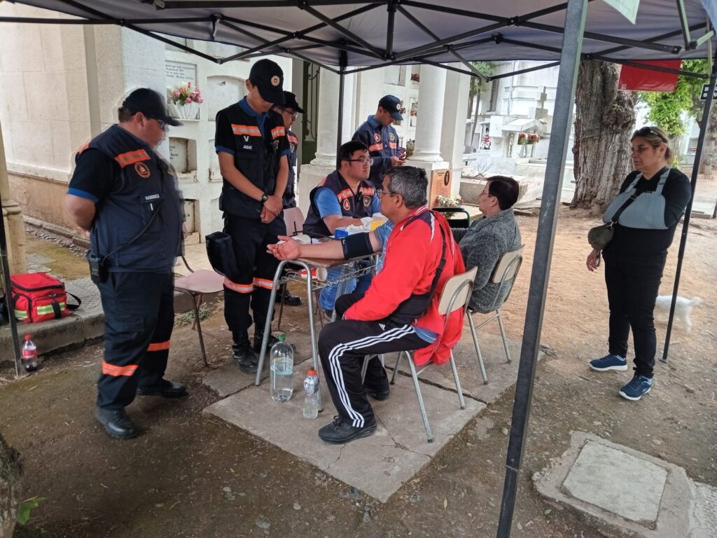 Defensa Civil Chile tweet media