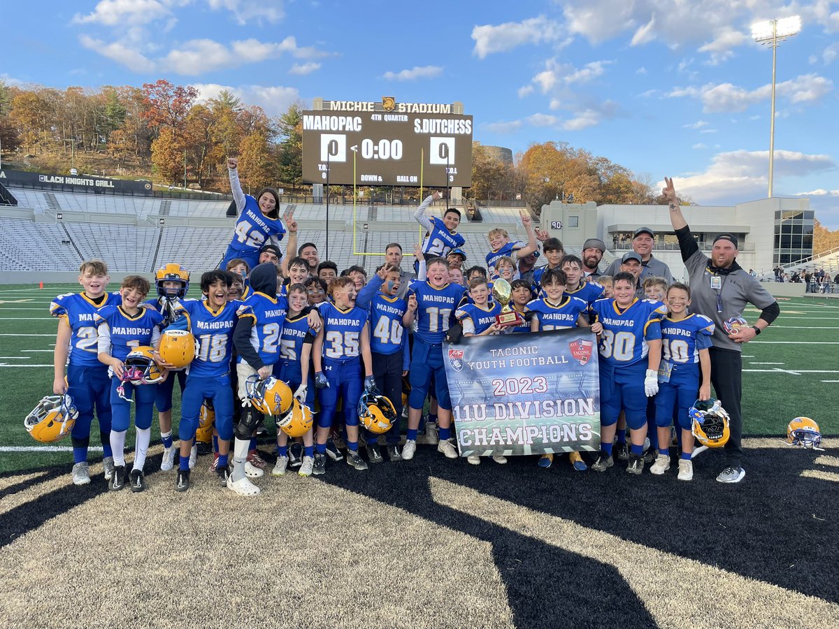 Taconic YFC tweet media