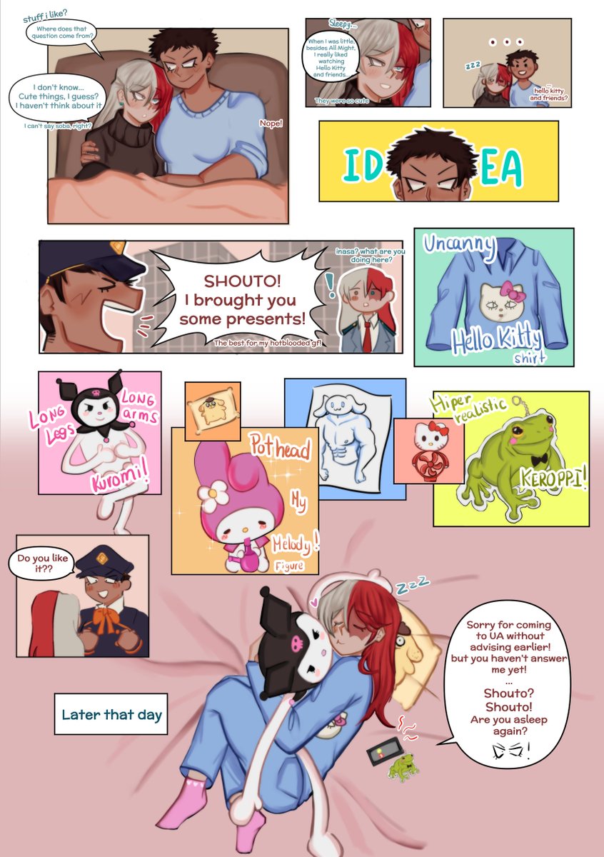cursed sanrio gifts with fem! #inatodo 💕🌪️🍰

comic i did for the <a href="/inatodozine/">Cyclone: An InaTodo Zine</a> ; i'm really happy i got to be part of this zine! 😭🫰