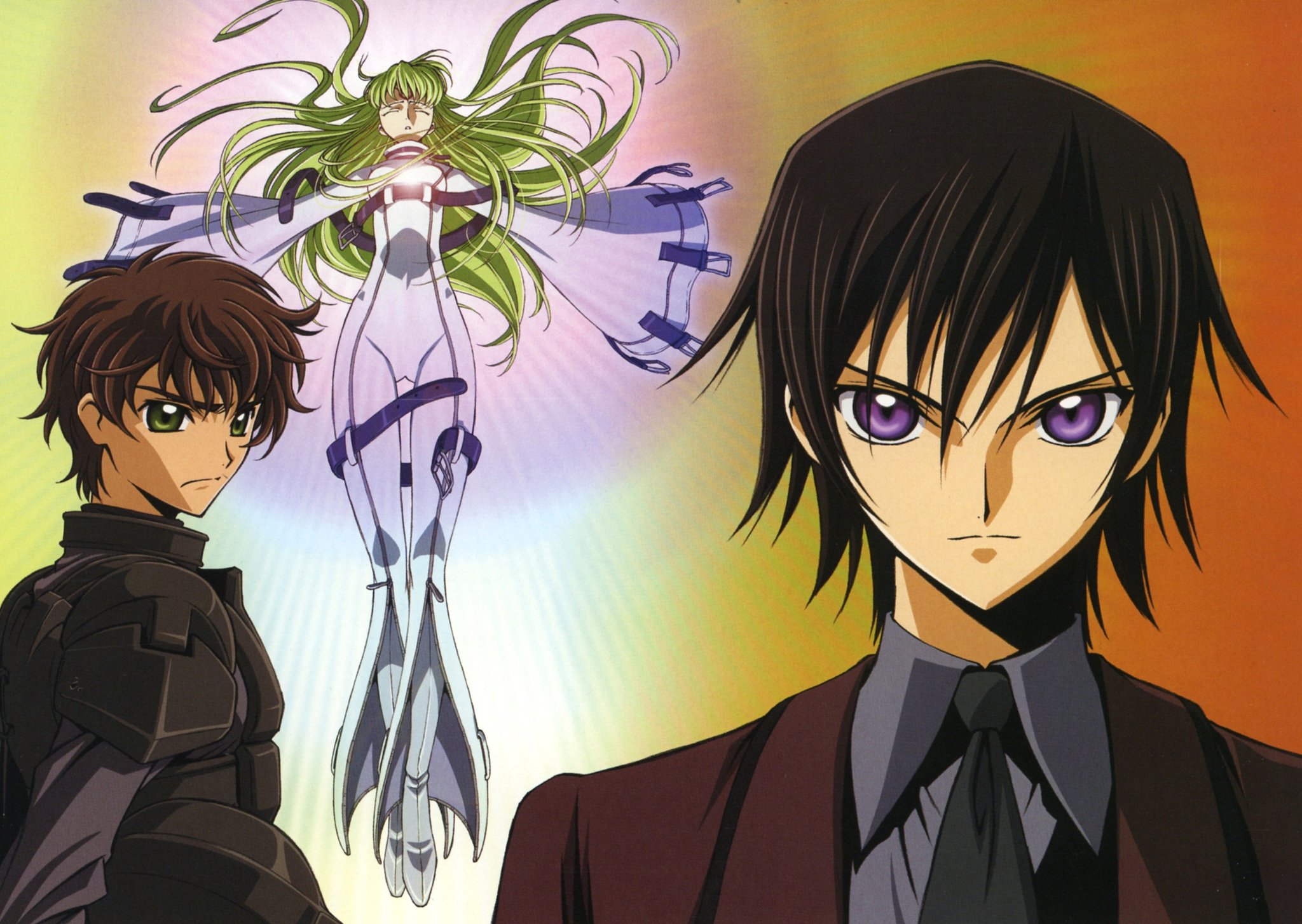 daily lelouch (@lelouchbot) / X