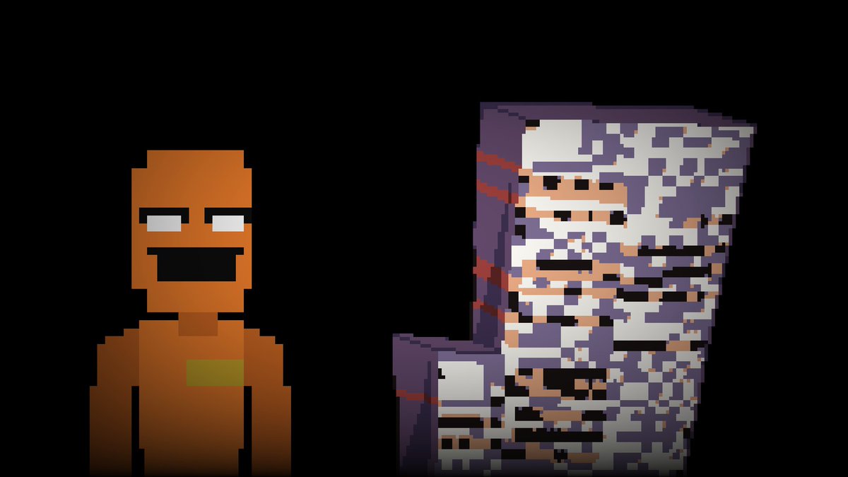 Whatever, this just makes this fight more unique.