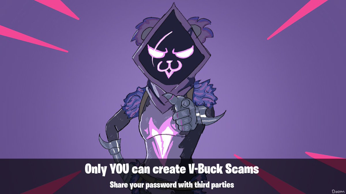 SennaaBoy's tweet photo. Epic games WILL ask for your password!!! https://t.co/KGgZrb7qsH