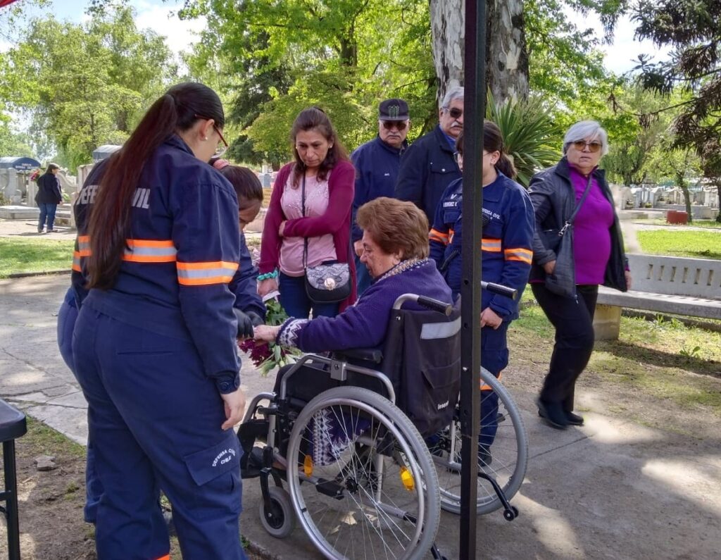 Defensa Civil Chile tweet media