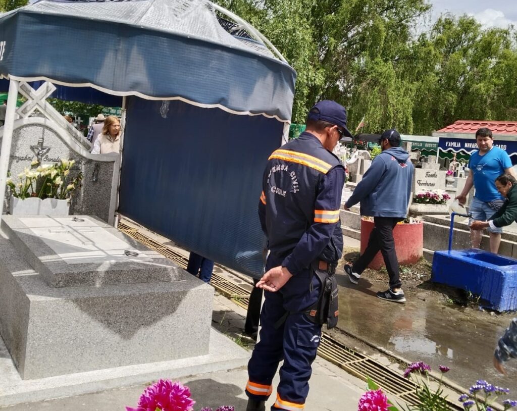 Defensa Civil Chile tweet media