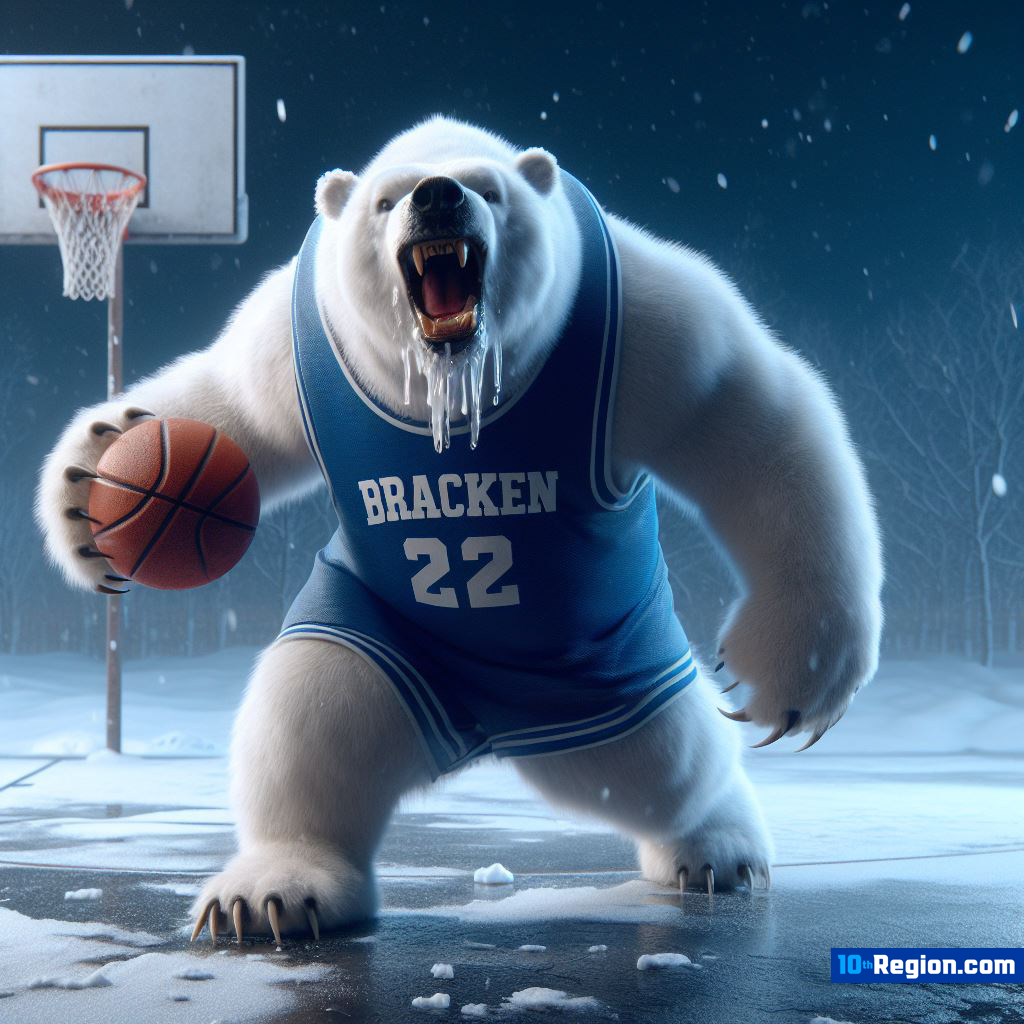 Bracken County Polar Bears
10thregion.com/ai-mascots/