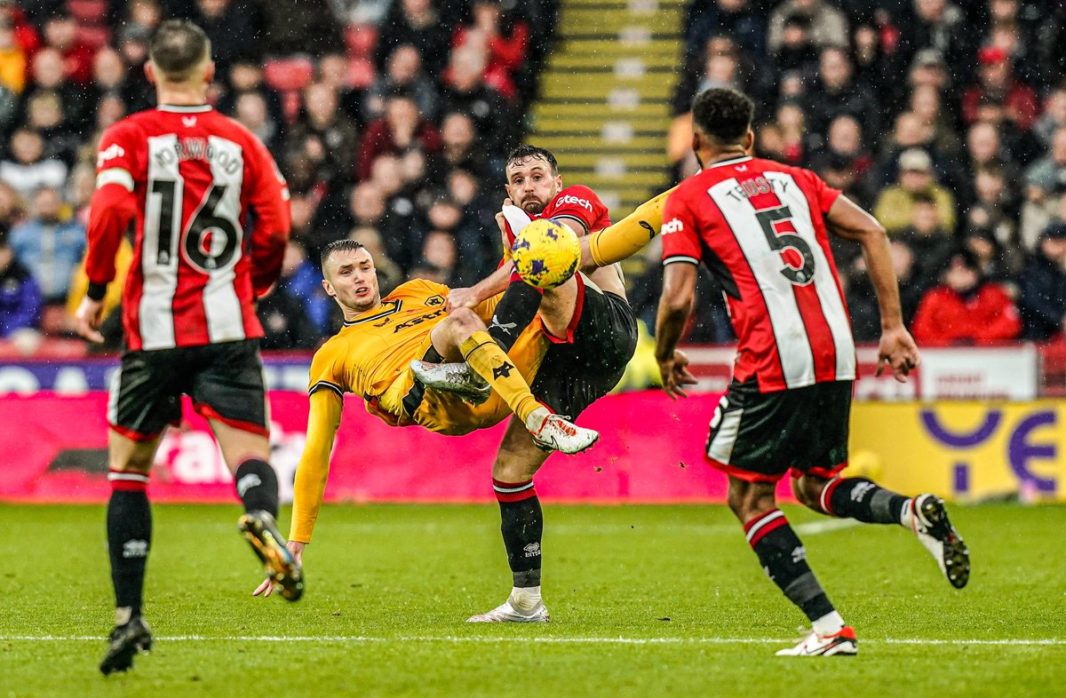 Sheffield United tweet media