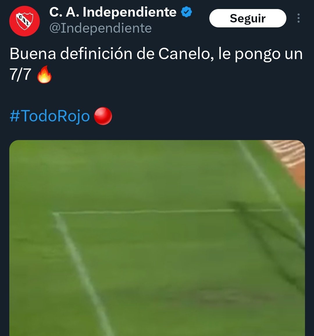 Los de River y del rojo festejando, lo mas chico que vas a ver hoy...

Todos pendientes de papá Boca, el único grande
