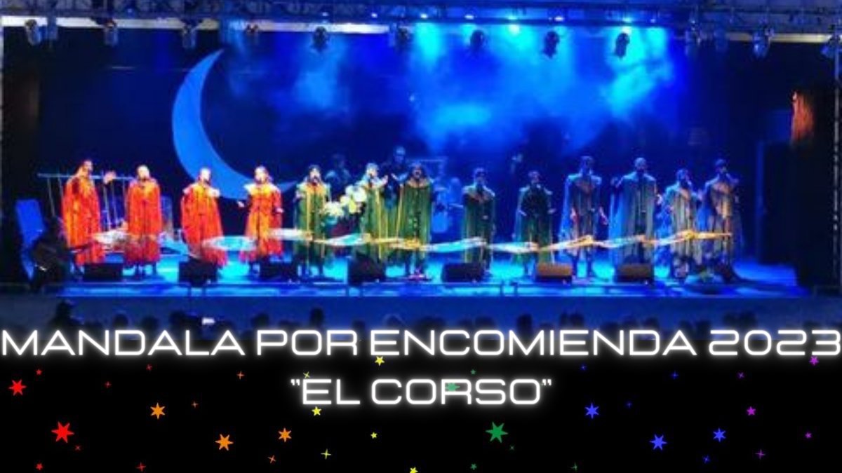 momovirtual1's tweet photo. MANDALA POR ENCOMIENDA 2023
"EL CORSO"

📸 @QueMurga https://t.co/vZ0873ioKr