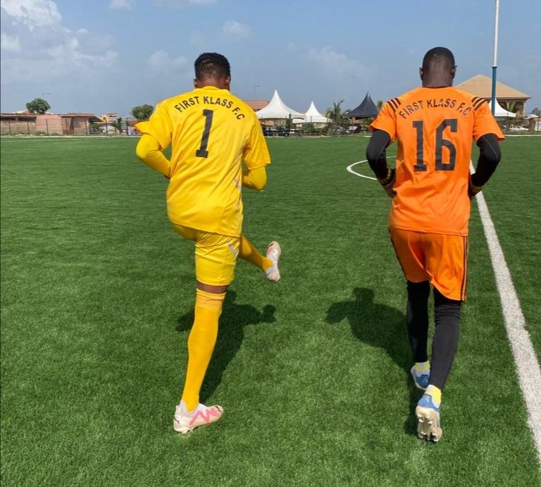 FirstKlassFc's tweet photo. Some shots📸 from today's game... https://t.co/YdZ0HOtRe4