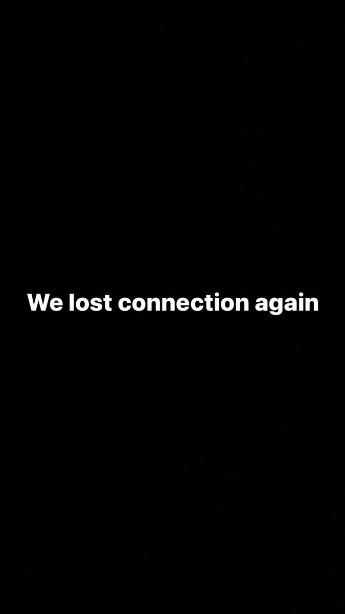 motazazaiza9's tweet image. We lost connection again.