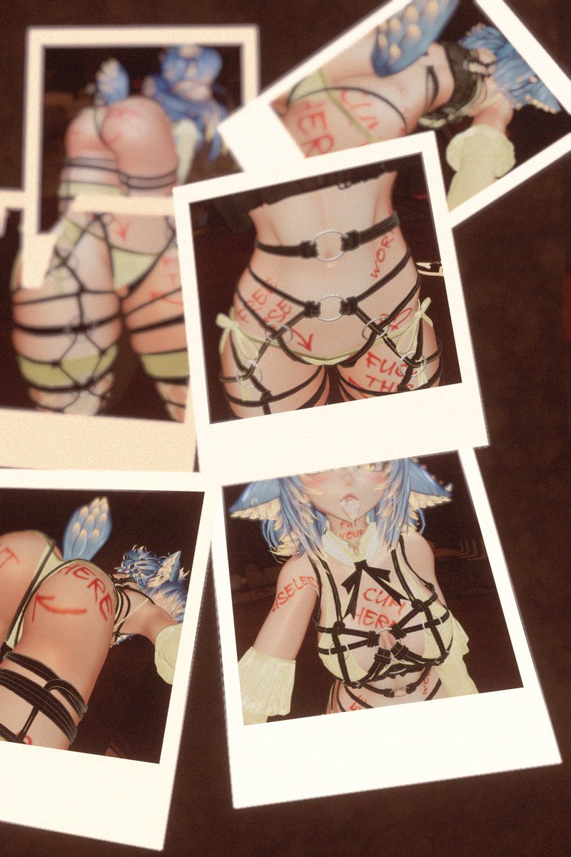 POV: you spent a night alone with Maci

new WIP avatar COMING SOON