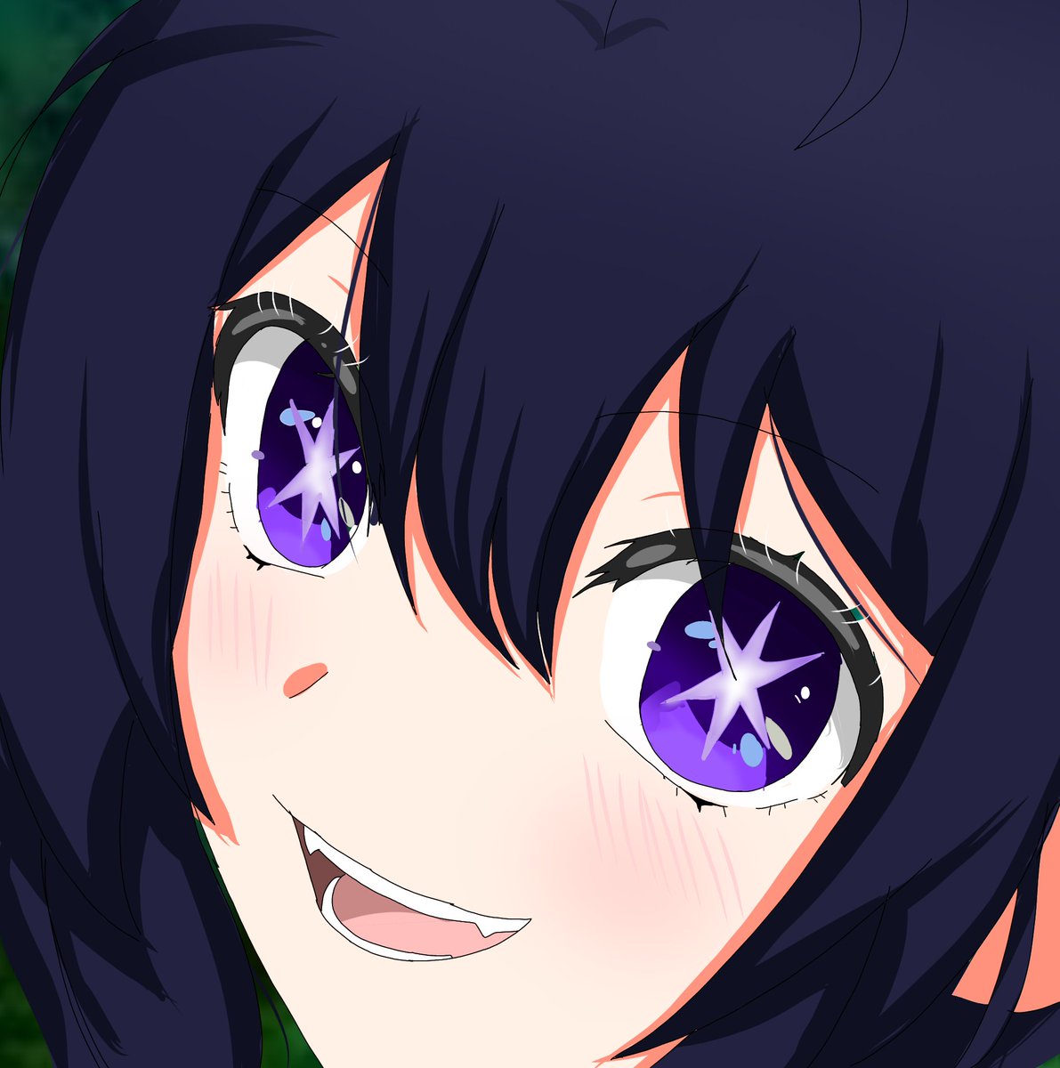 Tsukiko Nishihara ( つきこにしはら)

(\_/)
( • .•)
( >💜
WITH oshi no ko eyes