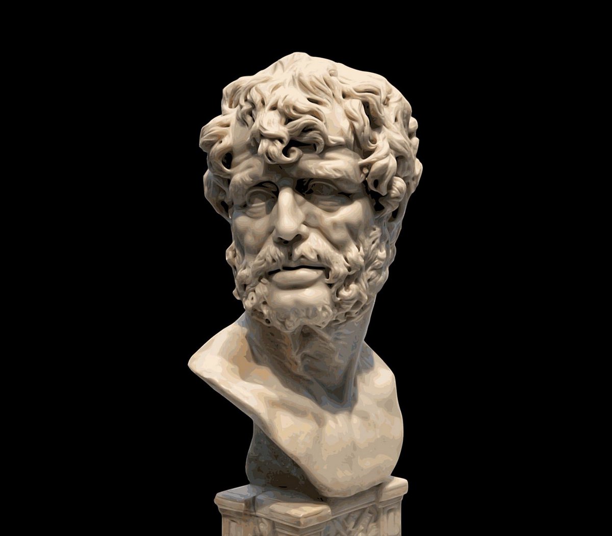 @Culture_Crit Seneca’s essay “On the Shortness of Life” was a complete revelation to me.

“We are not given a short life, but we make it short by wasting it on activities that do not matter…Life is long if you know how to use it.”
