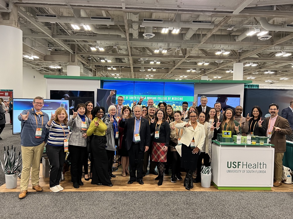 Charles J. Lockwood (@lockwood_md) on Twitter photo We're so fortunate to have this talented Learn Serve Lead group representing <a href="/USFHealth/">USF Health</a> at #AAMC23! #MakingLifeBetter We're so fortunate to have this talented Learn Serve Lead group representing <a href="/USFHealth/">USF Health</a> at #AAMC23! #MakingLifeBetter