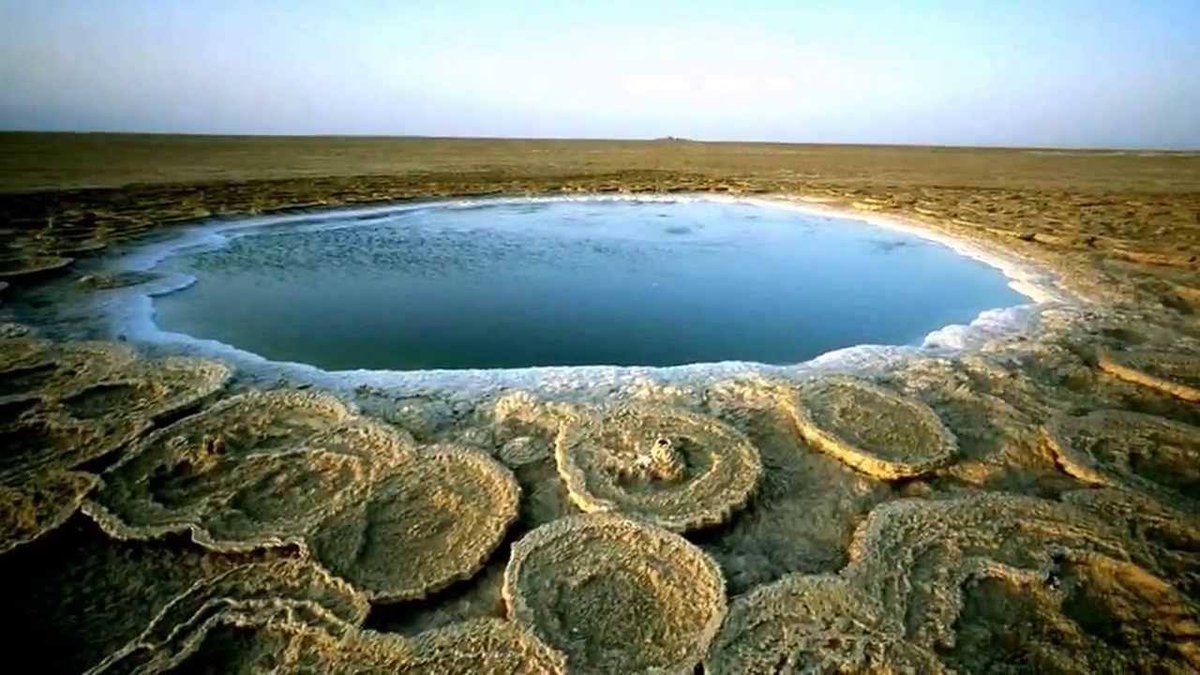 Exoticethiopian's tweet photo. Embark on a one-of-a-kind expedition to the Danakil, a geological marvel that will challenge your perception of reality. Marvel at the salt-encrusted terrain, ancient volcanoes, & the breathtaking spectacle of Dallol's technicolor hydrothermal pools.
#VisitAfar #VisitEthiopia https://t.co/lSU7sQBx16