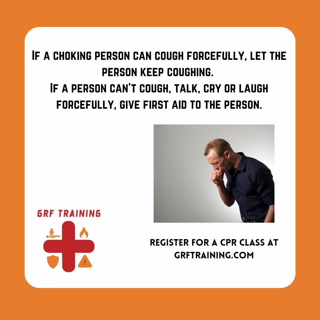 grftraining's tweet photo. Adult First Aid CPR / AED class
American Legion Post 142
135 E Passaic St.
Maywood, NJ 07607
November 20, 2023 at 6pm
Use the link below to sign up!
https://t.co/leeRyh0O6o
#firstaidtraining #choking
#compressions #breaths #cardiacarrest https://t.co/bFA8bM4WCt