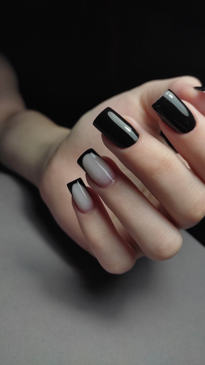 смотрите какие ногти сделала 💅