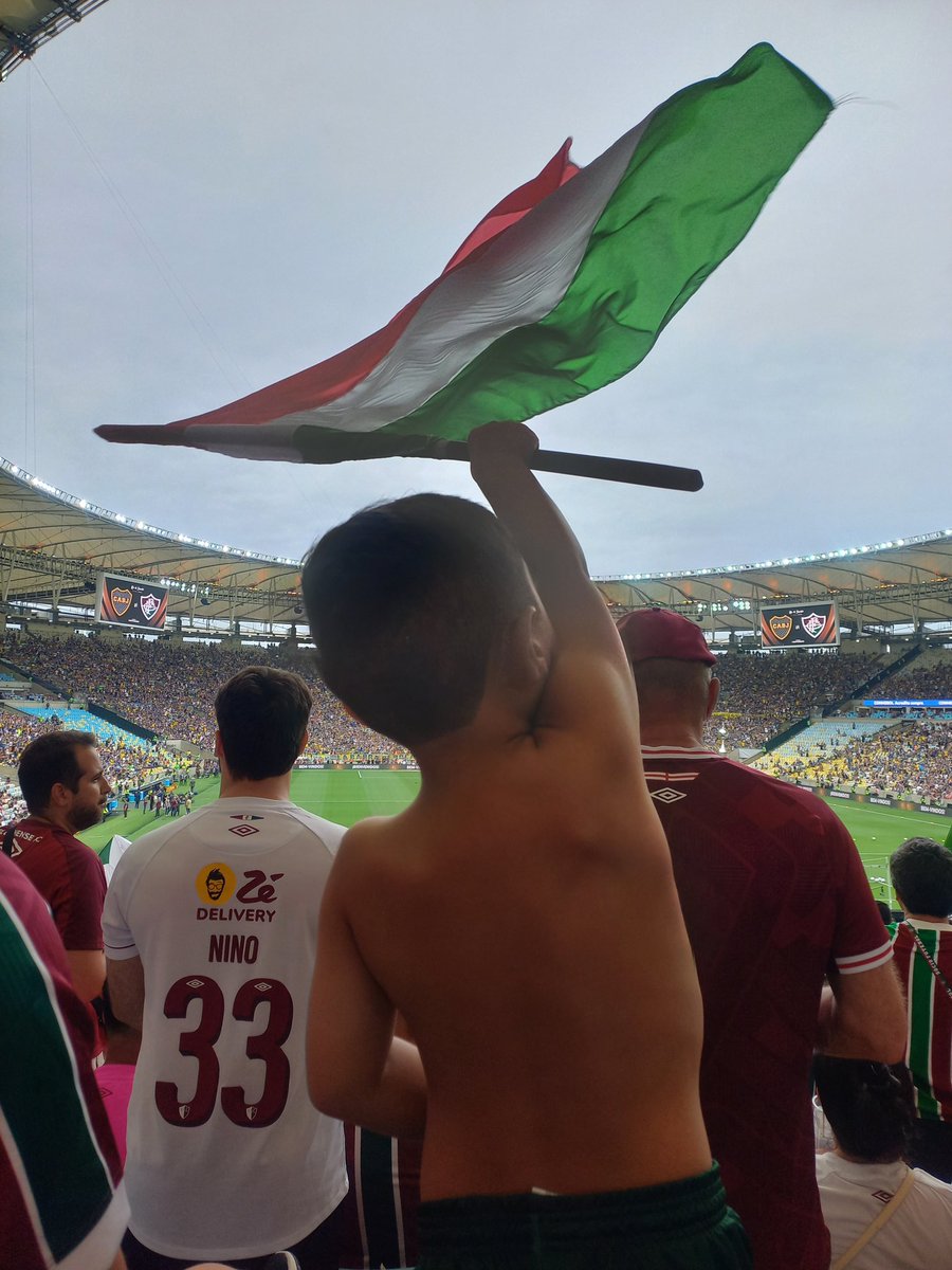 Essa foto demonstra todo um sentimento...