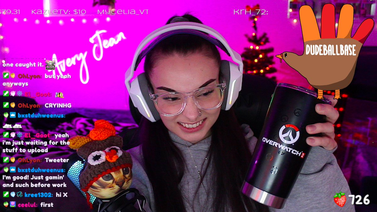 AveryJeanTV's tweet image. TWITCH.TV/AVERYJEAN